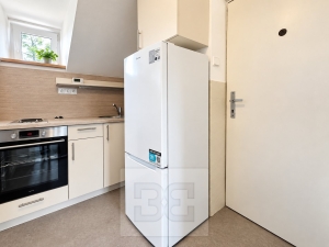 Rent flats 1+KT 29 m², Blansko