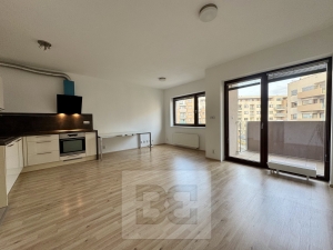 Rent flats 1+KT 425 m², Brno - Slatina