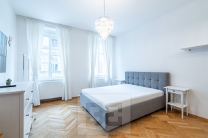 Rent flats 1+KT 30 m², Praha - Nové Město