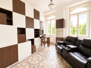 Rent flats 1+KT 23 m², Brno - Černá Pole