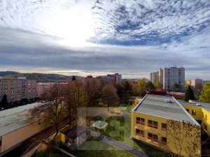 Slunný byt po rekonstrukci 2+kk, Karlovy Vary - Rybáře