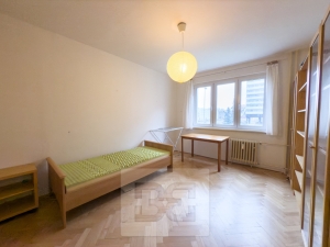 Rent flats 2+1, 50 m² - Praha - Veleslavín