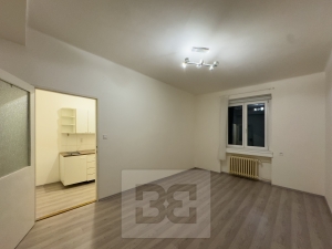 Pronájem bytu 1+KK, 26 m² na Smichově