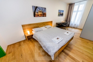 Rent flats Room, 21 m² - Praha - Vinohrady