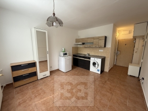 Pronájem bytu 1+kk , 21 m², nám. Přátelství-Prachatice
