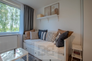 Rent flats 1+KT, 19 m² - Praha - Vršovice