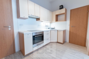 Rent flats 2+KT 47 m² + parking included, Praha - Vršovice