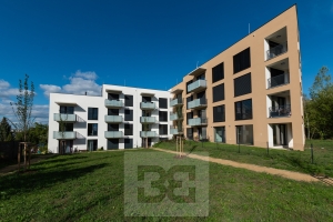 Pronájem bytu 1+kk 37 m², Plzeň - Skvrňany