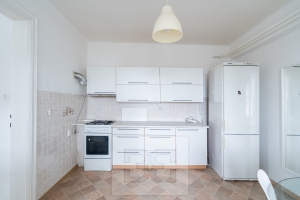 Apartment for rent 1+1, 36 m² - Prague - Libeň