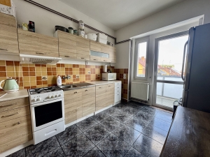 Pronájem byty 2+1, 61 m² - Brno - Královo Pole