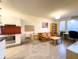 Pronájem byty 2+kk, 42 m² - Praha - Bohnice