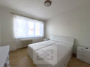 Rent flats 2+1, 52 m² - Hradec Králové - Slezské Předměstí