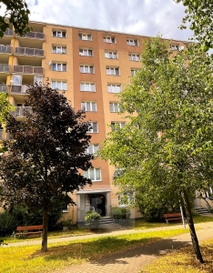 Pronájem vybaveného bytu 2+1, 56 m² - Plzeň - Doubravka
