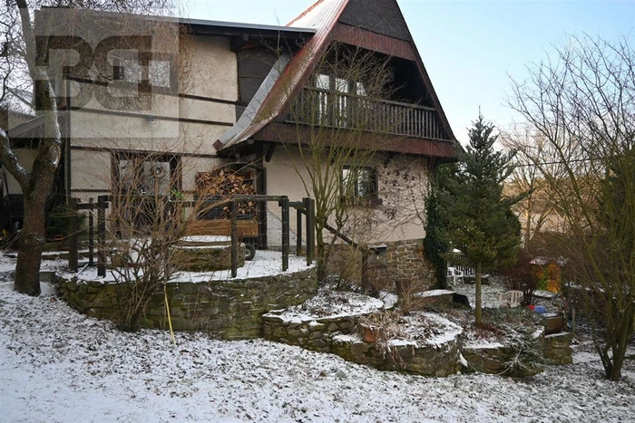 Prodej domu pro rodinnou rekreaci v Březině