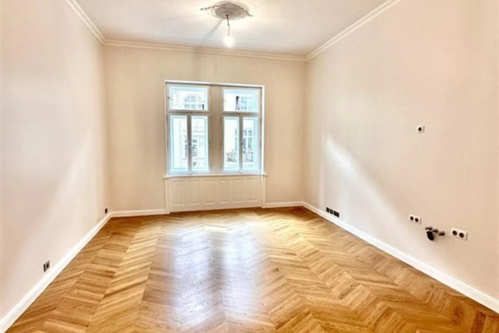 Luxurious 3 rooms apartment in Prague 2 – Nové Město, street Dittrichova