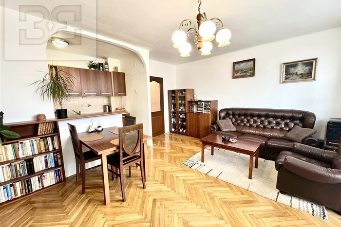 2BED apartment in Prague 4 - Záběhlice, street Púchovská
