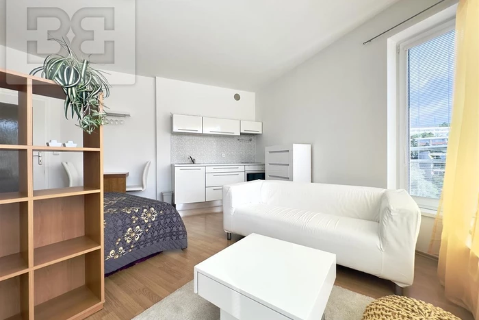 Apartment for rent 1+kk, 32m², Kudrnova