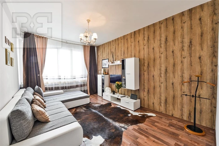 Furnished 2+1 apartment in Prague 1, street U pujcovny