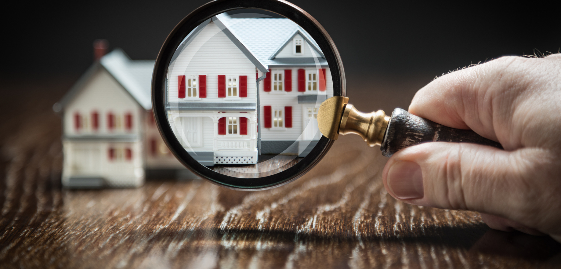 Jak koupit nemovitost a kde ji najít